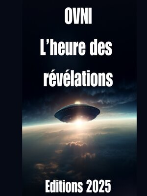 cover image of UFO